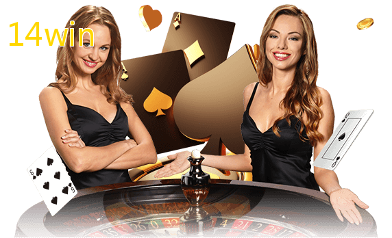 Jogue com dealers reais no 14win!