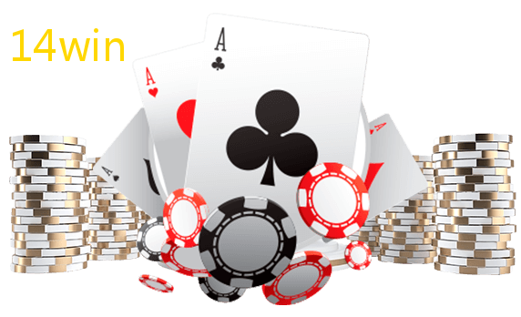 Jogue jogos de pôquer em 14win