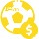 Aposte em esportes do mundo todo no 14win!